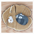 Cake-Topper, Kuchendeko, 3-Teilig, Waldtiere