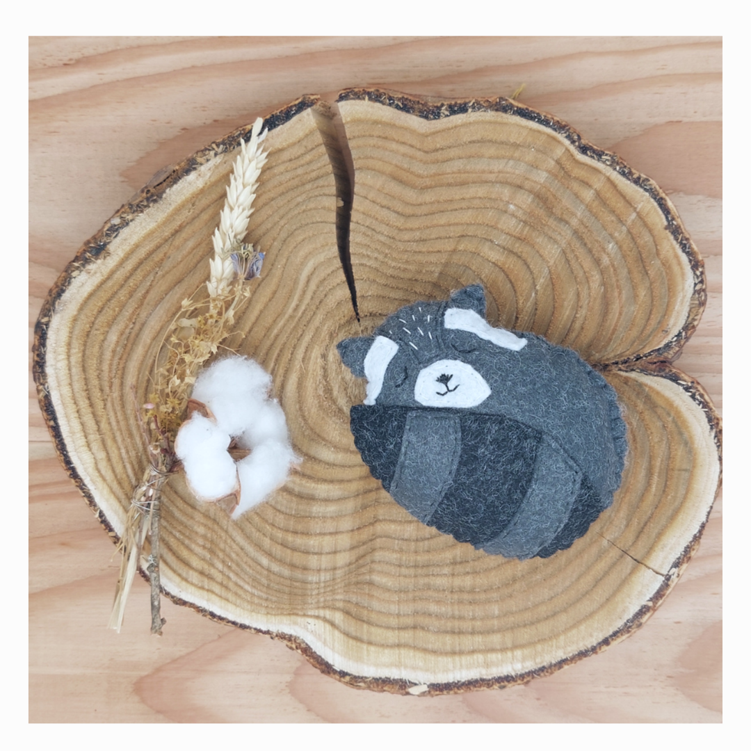 Cake-Topper, Kuchendeko, 3-Teilig, Waldtiere