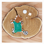 Mobile , Fußballtiere