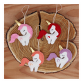 Schlüsselanhänger Einhorn